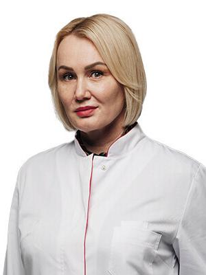 Радул Елена Владимировна