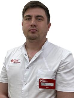Юналиев Ильяс Нябиюллович