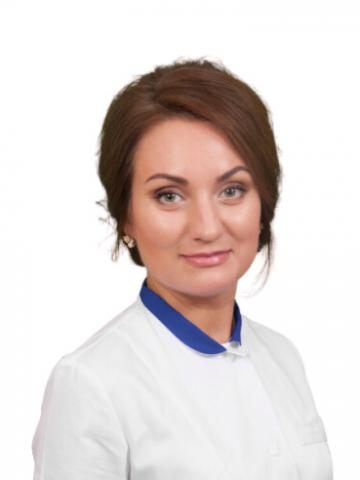 Хаёрова (Лазарева) Наталья Юрьевна