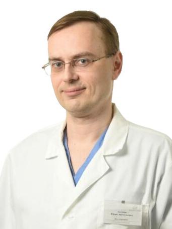 Аксёнов Юрий Анатольевич
