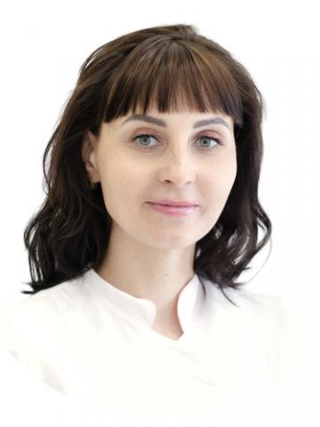 Киевская Юлия Кирилловна