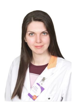 Зверева Евгения Сергеевна