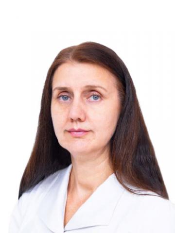 Татаринова Елена Анатольевна