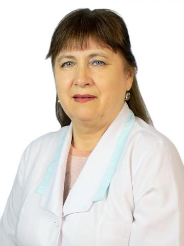Панкратова Людмила Элиявна
