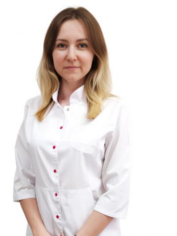 Усина Наталья Сергеевна