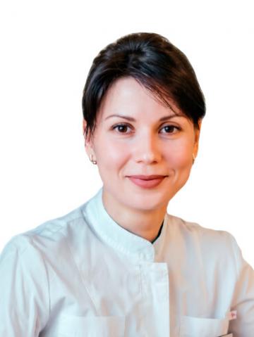 Манцарева Ксения Павловна