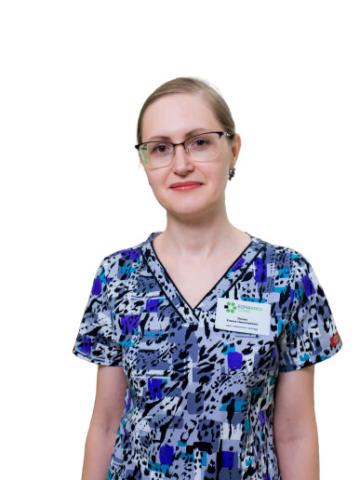 Язова Елена Николаевна