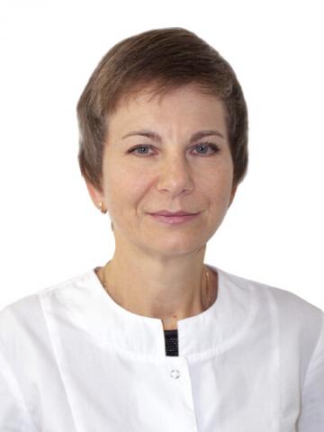 Рубан Наталия Николаевна