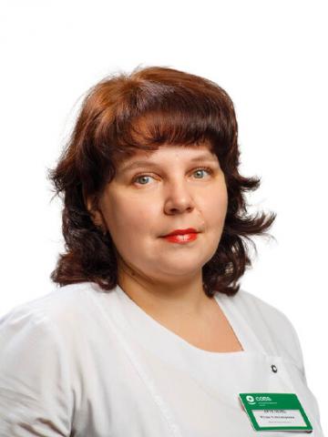 Артемова Юлия Александровна