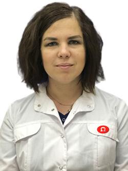 Ефимова Анна Леонидовна