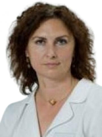 Агарунова Мария Александровна