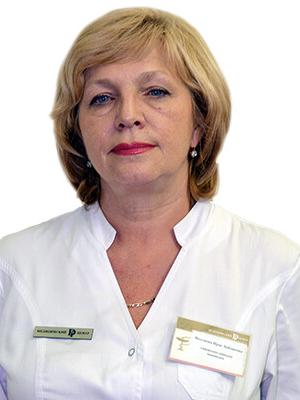 Веселкова Ирен Лайошевна