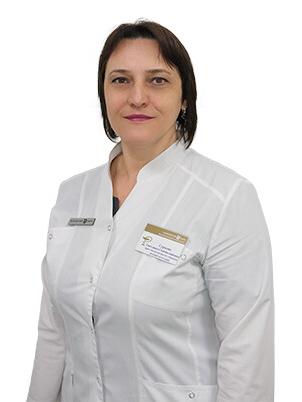 Суркова Светлана Станиславовна