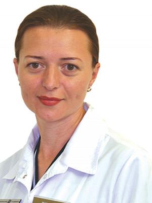Пестрякова Лариса Хамидовна