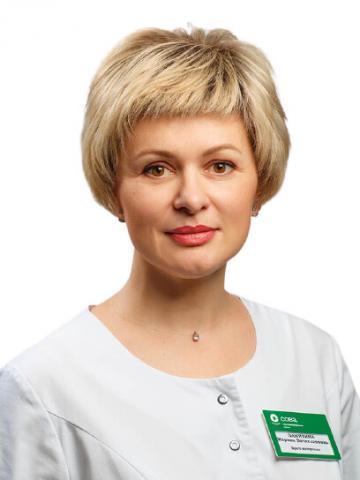 Замятина Марина Вячеславовна