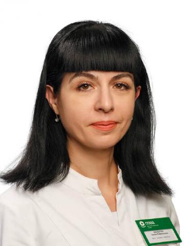 Бандурян Лиана Рафаеловна