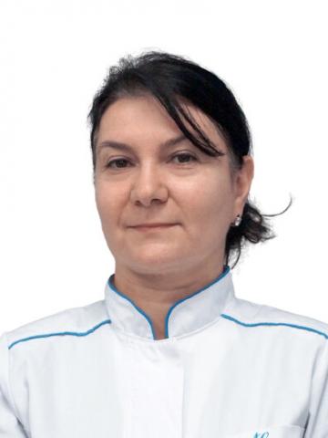 Авакян Анна Суреновна