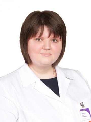 Кобелева Елена Андреевна