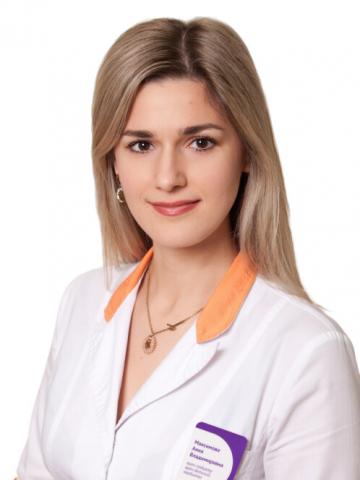 Максимова Анна Владимировна