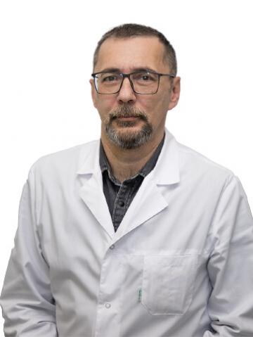 Каштанов Михаил Владимирович