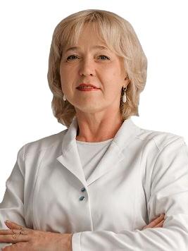 Блинкова Елена Станиславовна