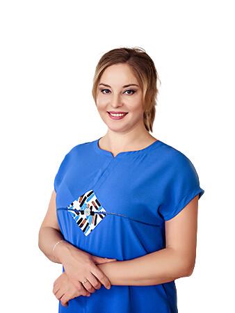 Титаева Екатерина Юрьевна