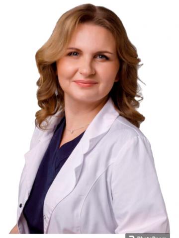 Миронова Наталия Сергеевна