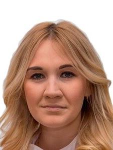Чикаева Юлия Николаевна