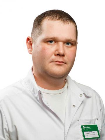 Белов Михаил Валерьевич