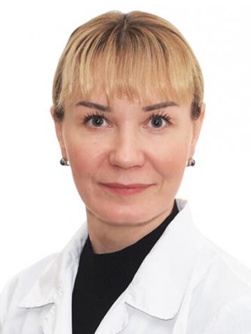 Ушакова Надежда Анатольевна