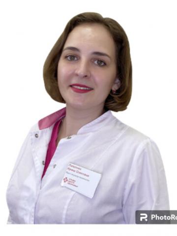 Липатова Ирина Олеговна