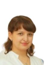 Новоселова Ольга Сергеевна