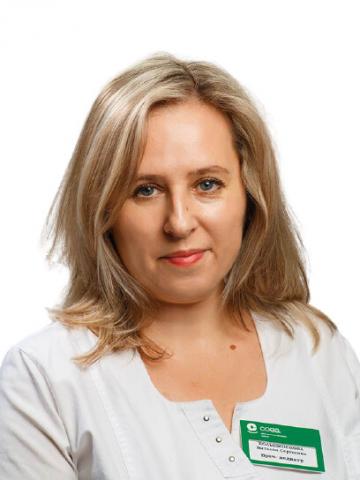 Большинскова Наталия Сергеевна