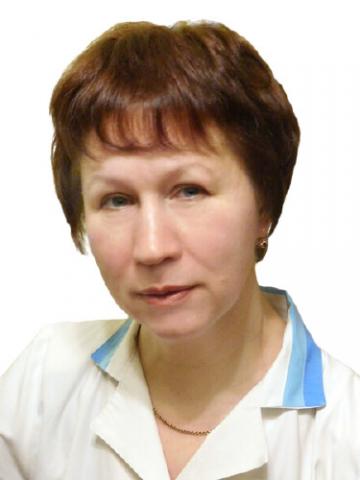 Красивина Ирина Геннадьевна