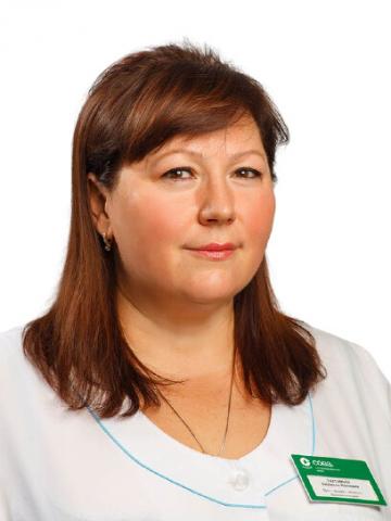 Тахтамыш Людмила Ивановна