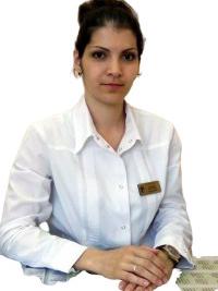 Потапова Инга Асадовна