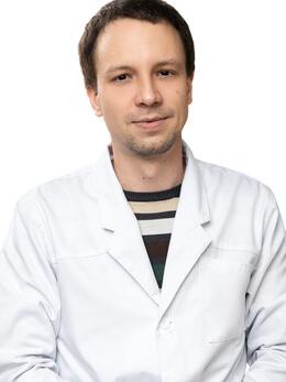 Русаков Дмитрий Юрьевич