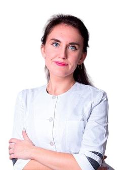 Князева Мария Александровна