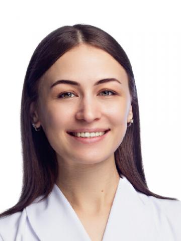 Хизриева Натела Александровна