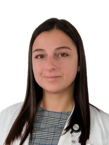 Гаврилова Камилла Павловна