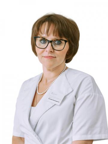 Мишина Евгения Александровна