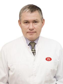 Чаббаров Рустям Гиняятуллаевич