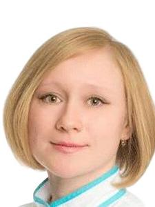 Маргасова Оксана Игоревна