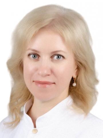 Храпова Светлана Леонидовна