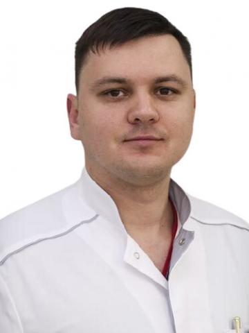 Нестеренко Андрей Викторович