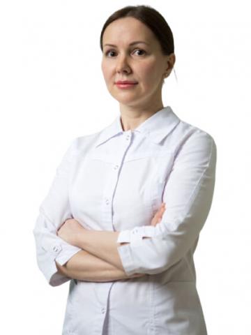 Авдеева Ольга Владимировна