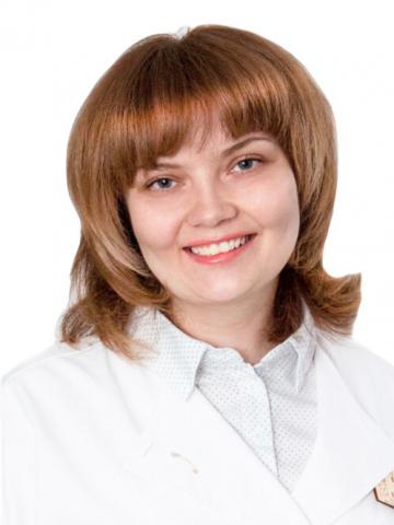 Кочеткова Ирина Владимировна