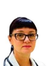 Власенко Ольга Ефимовна