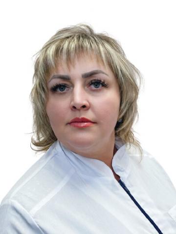 Тинаева Наталья Дмитриевна