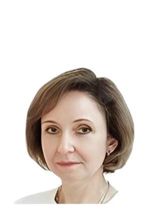 Костоварова Наталья Николаевна